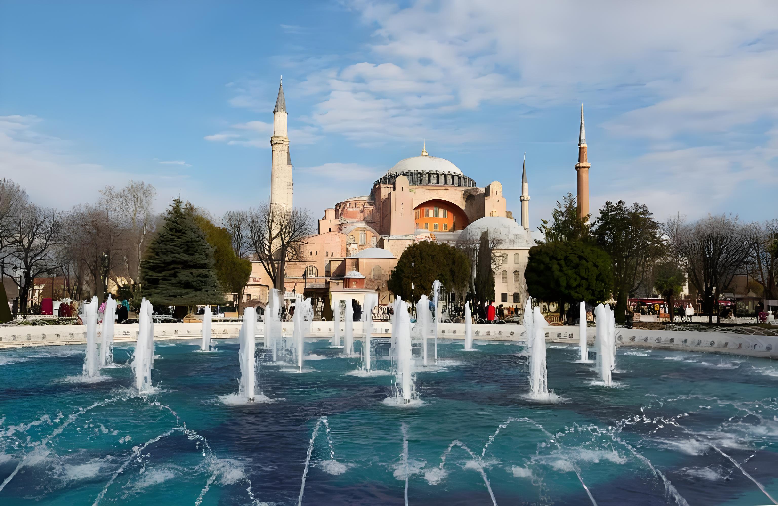 Changsha Himalaya Musical Fountain