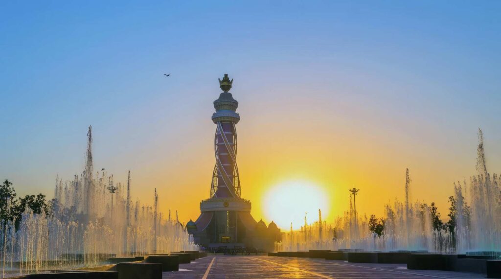 music fountain project