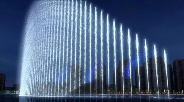 Air shooter fountain Fuentes Air Shooter