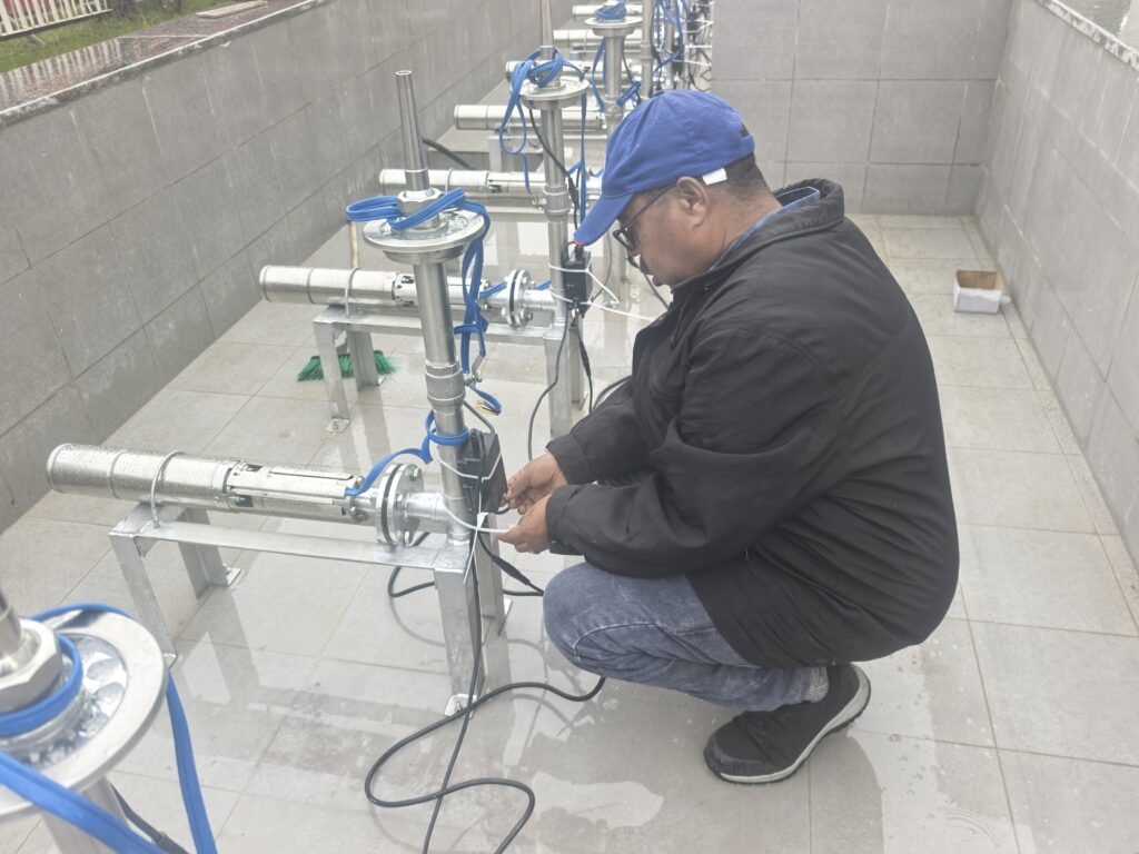 Ethiopian Musical Fountain Project