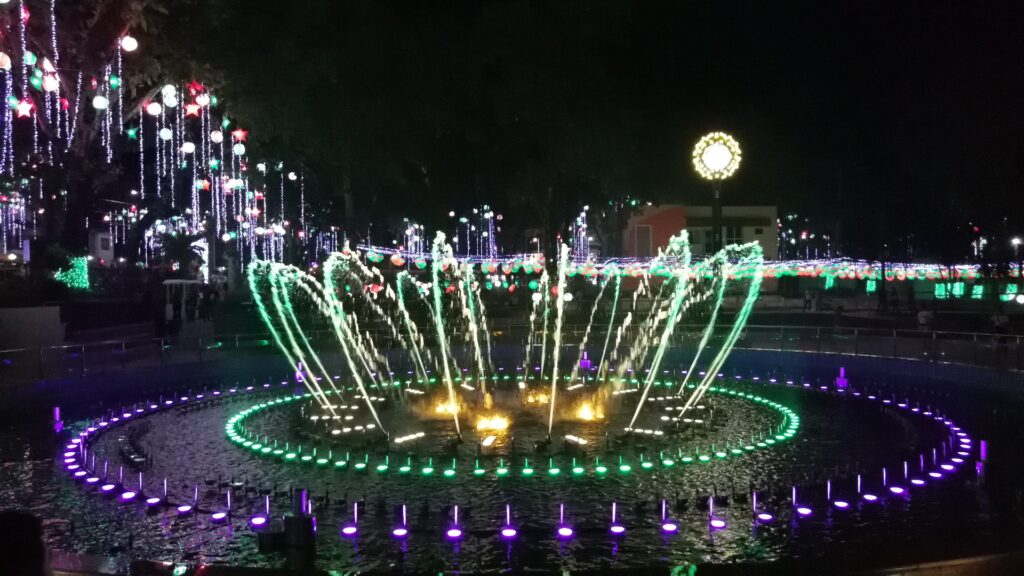 Digital Swing Nozzle