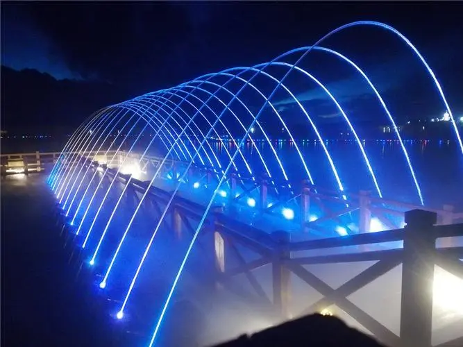 water feature fountain