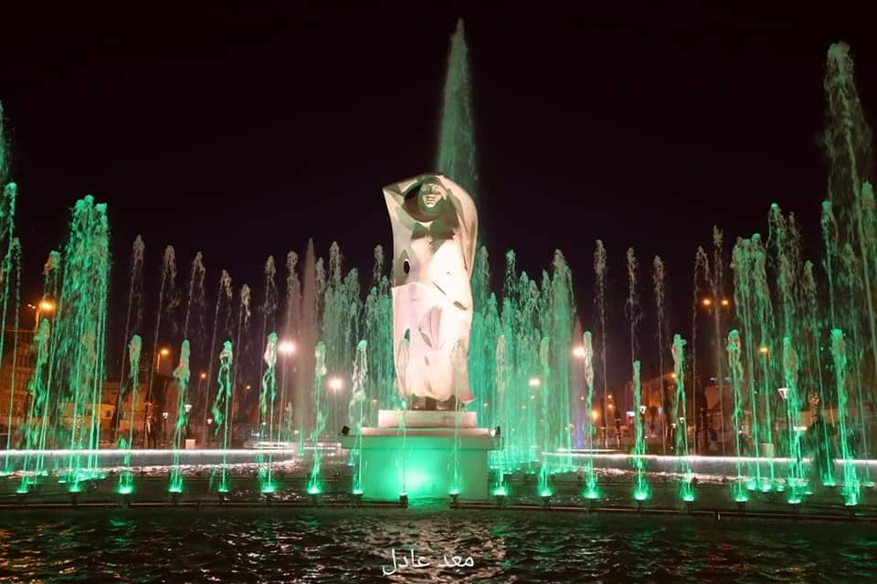 Changsha Himalaya Musical Fountain