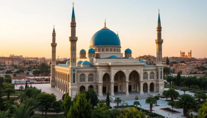 musical fountains in Jordan