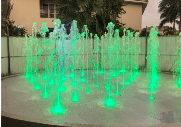 Changsha Himalaya Musical Fountain