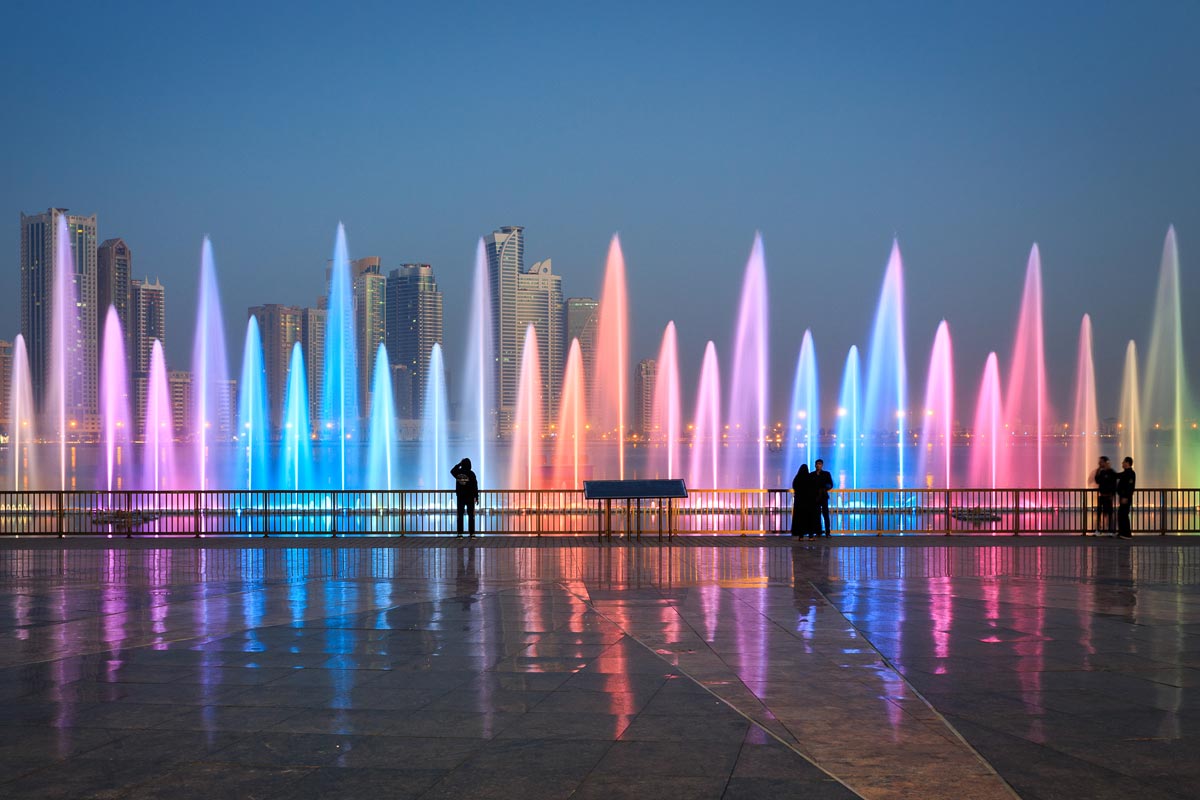 Changsha Himalaya Musical Fountain