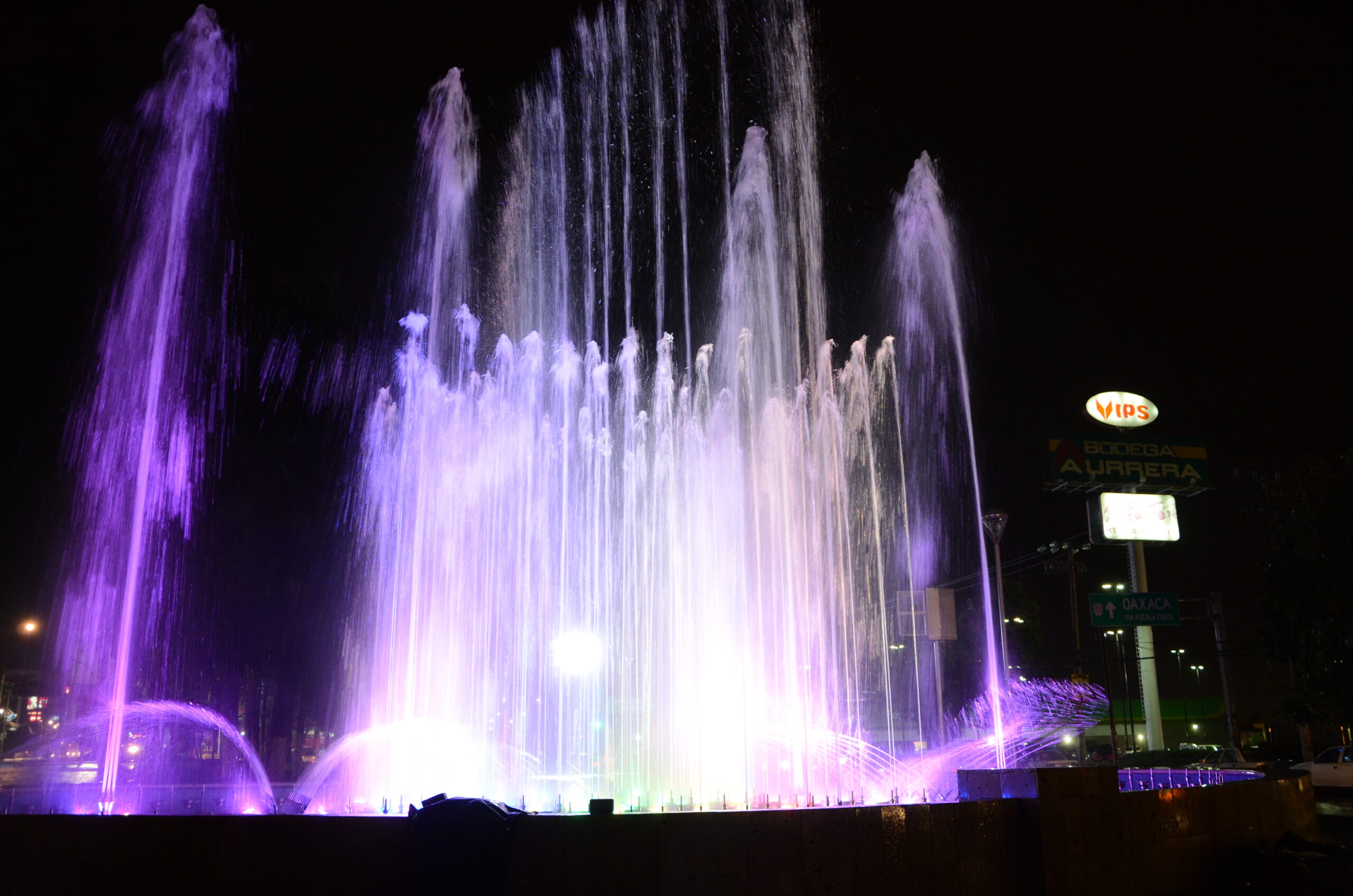 Changsha Himalaya Musical Fountain