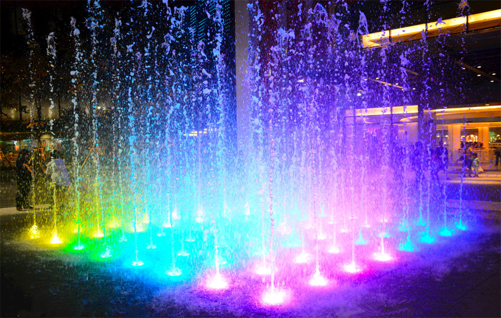 Changsha Himalaya Musical Fountain